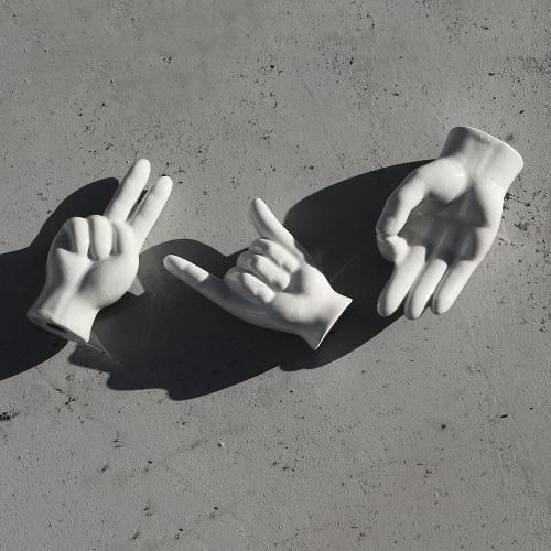 DETAIL ディテール / 「Porcelain Hand Objet 