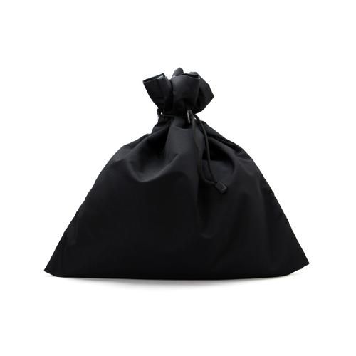 HERE ヒア / 「H/M EDC Drawstring Bag "Black"」 巾着バッグ