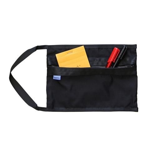 HERE ヒア / 「H/M Necessity Handle Pouch "Black"」 ハンドルポーチ