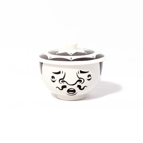 九九谷 ククタニ / 「蓋つき湯呑 ESOW」 蓋付き湯呑み