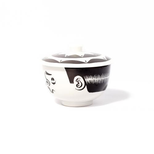 九九谷 ククタニ / 「蓋つき湯呑 ESOW」 蓋付き湯呑み