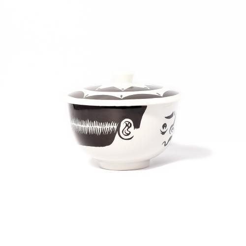 九谷造り蓋つき煮物椀 9個セット 九谷造り蓋つき煮物椀 9個セット 【公式通販】