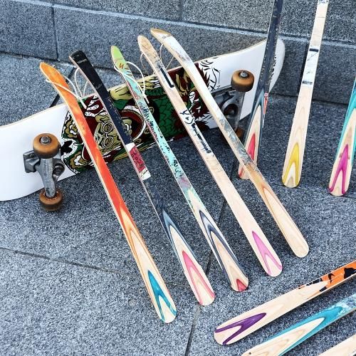 靴ベラ❗️本物 TAMILAB タミラボ / 「Shoehorn×Skateboard」 靴べら