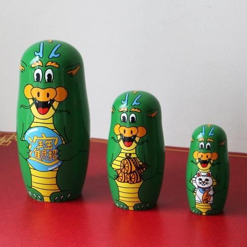 MIDORI KOMATSU ミドリコマツ / 「Happy New Dragon」 ドラゴン