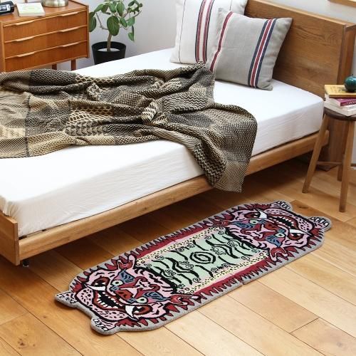 DETAIL ディテール / 「Tibetan Tiger Rug 