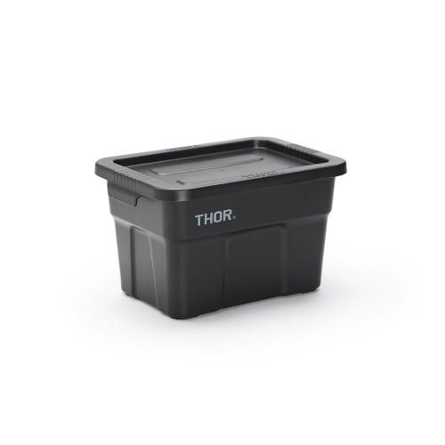 THOR ソー / 「Thor Mini Tote With Lid DC "Black"」 ミニコンテナ