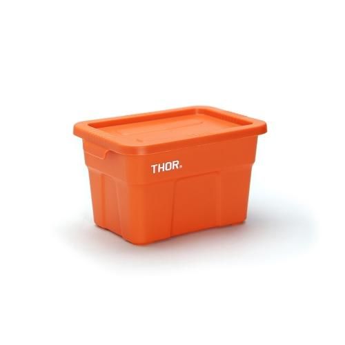 THOR ソー / 「Thor Mini Tote With Lid DC "Orange"」 ミニコンテナ