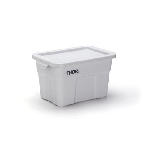 THOR ソー / 「Thor Mini Tote With Lid DC "Light gray"」 ミニコンテナ