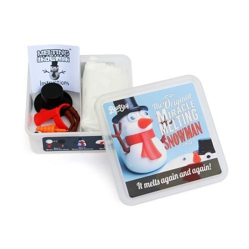 DETAIL ディテール / 「Melting Snow Man」 雪だるま制作キット