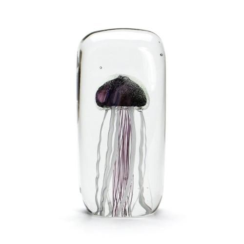 HERE ヒア / 「Jellyfish Twisted Leg "Tall / Purple"」 ペーパーウェイト