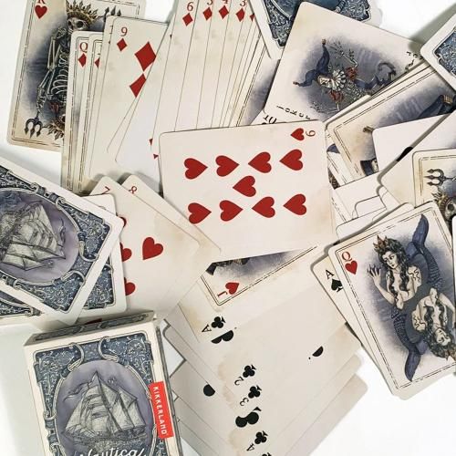 トランプ Palm Springs Playing Cards トランプ Palm Springs Playing Cards Amazon.com: LotFancy Playing