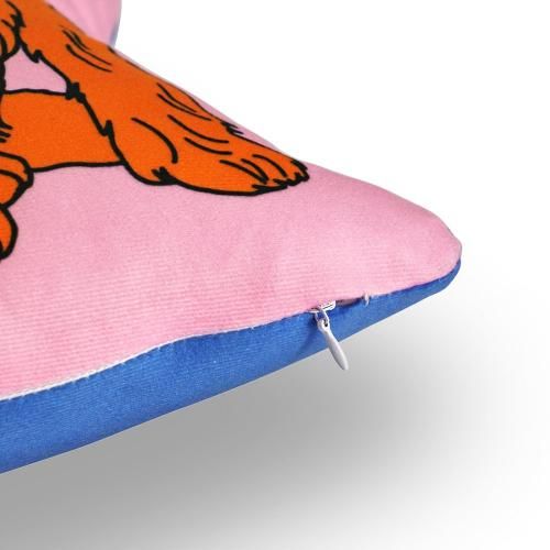 MIDORI KOMATSU ミドリコマツ / 「The Enjoy C&D Club Cushion 