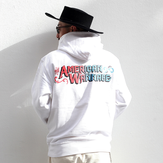 AMERICAN WANNABE/アメリカンワナビー 「10th Signboard Sweat