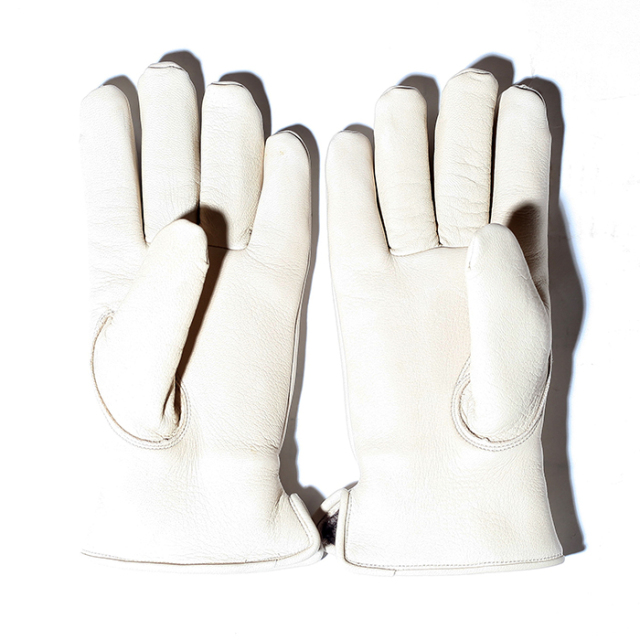 Lamp gloves/ランプグローブス 「Deer Winter Glove」 ウィンターレザ 