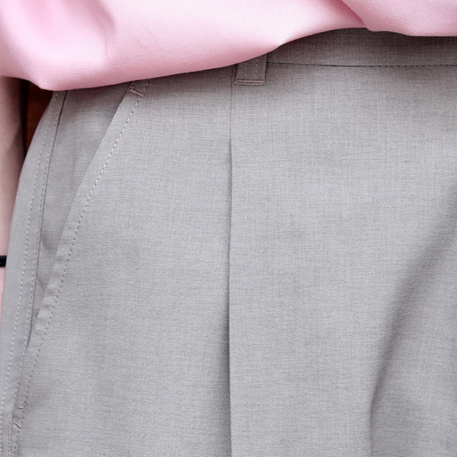 WINDUP /「WIND UP - TACK EASY PANTS / BEIGE」タックイージー