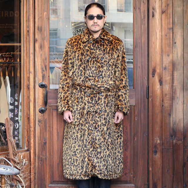 BLACK SIGN/ブラックサイン「Poiret Coat」ポワレコート