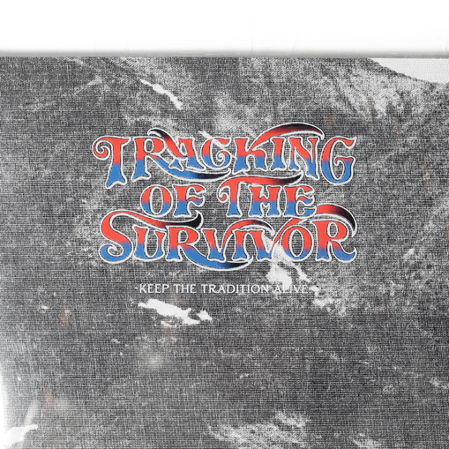 【tsy】TRACKING OF THE SURVIVOR ポスター Survivor: Thailand - Season Retrospective (20 Years Later