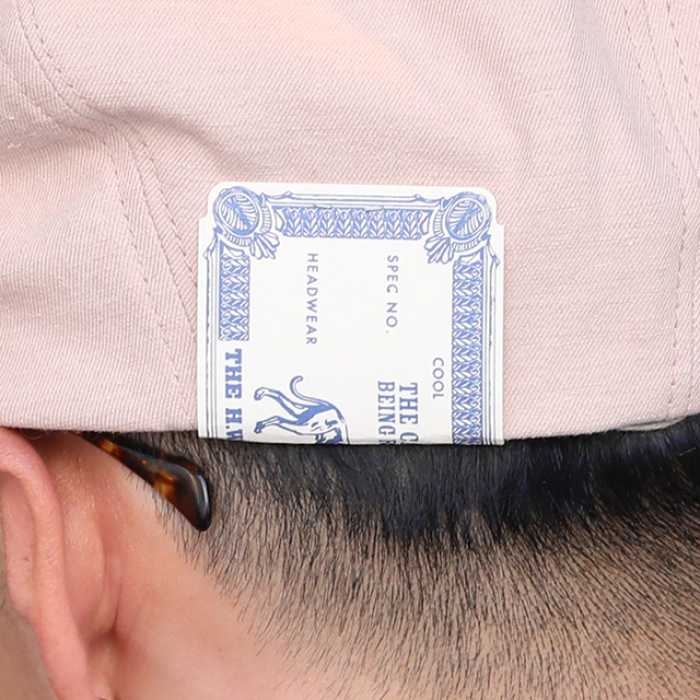 THE H.W.DOG&CO/ザエイチダブリュードッグアンドコー「CH PK CAP