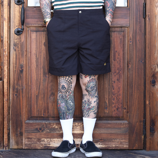 WEIRDO ウィアード短パンショートパンツSサイズ