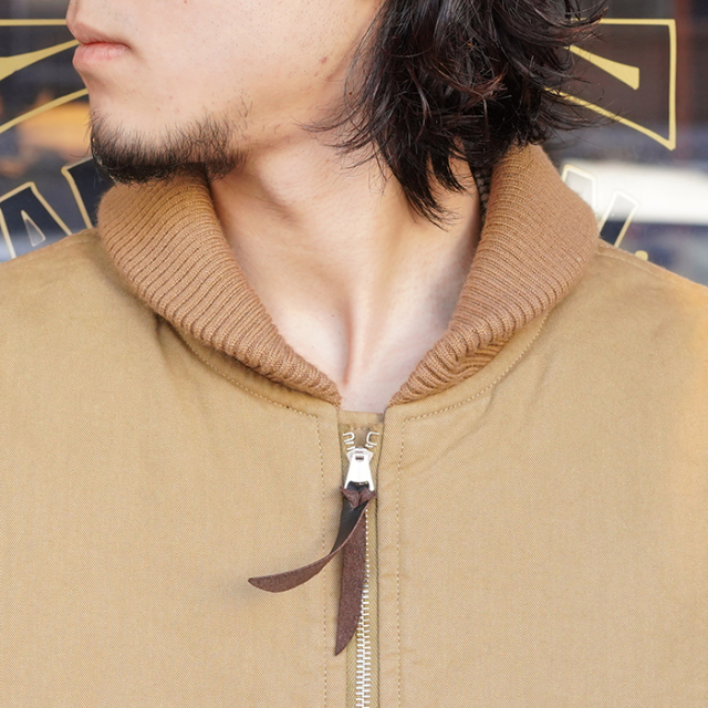 TR24AW-302 /「Storm Vest / BEIGE」ストームベスト