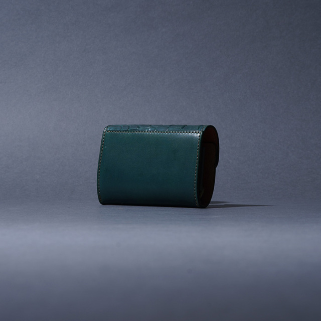 taku　MOTO クロコダイル ケース C2 ネイビー taku MOTO クロコダイル ケース C2 ネイビー taku MOTO