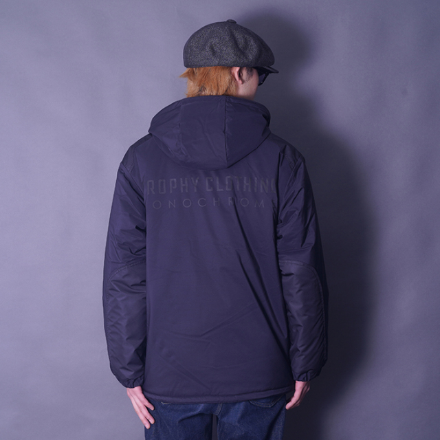 TRMN-503 /「“MONOCHROME” Level 7 Happy Suit / BLACK」Level 7