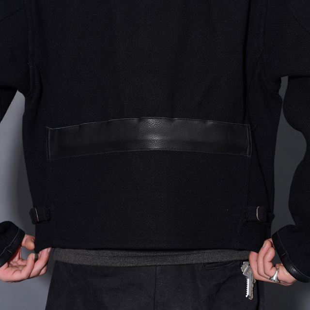 TR25AW-506 /「Pioneer Sport Jacket / BLACK」スポーツジャケット