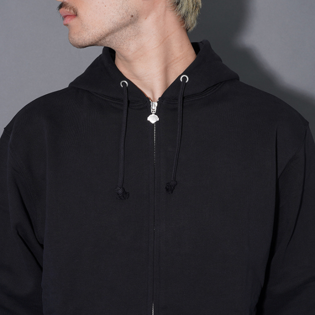 Born Losers / ボーンルーザーズ「BL ZIP HOODIE / BLACK」ジップ