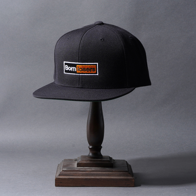 Born Losers / ボーンルーザーズ「BL Pornhub CAP / BLACK」キャップ