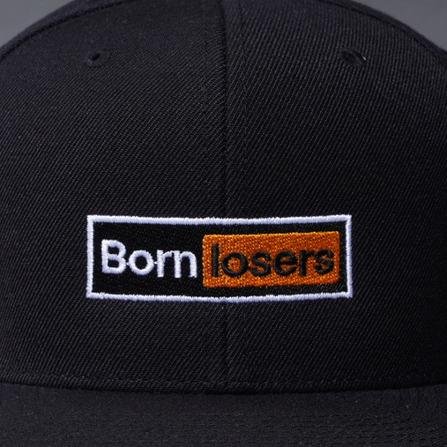 Born Losers / ボーンルーザーズ「BL Pornhub CAP / BLACK」キャップ