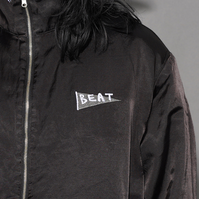 PC-061-3853 /「SATCHEL MOUTH ORCHESTRA REVERSIBLE ZIP UP JACKET