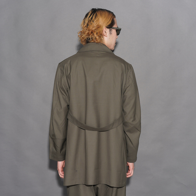 BSSJ-26403 /「SS Surgeon Jacket / Soldier Green」サージャンジャケット