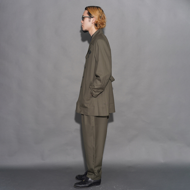 BSSP-26502 /「SS Surgeon Pants / Soldier Green」サージャンパンツ