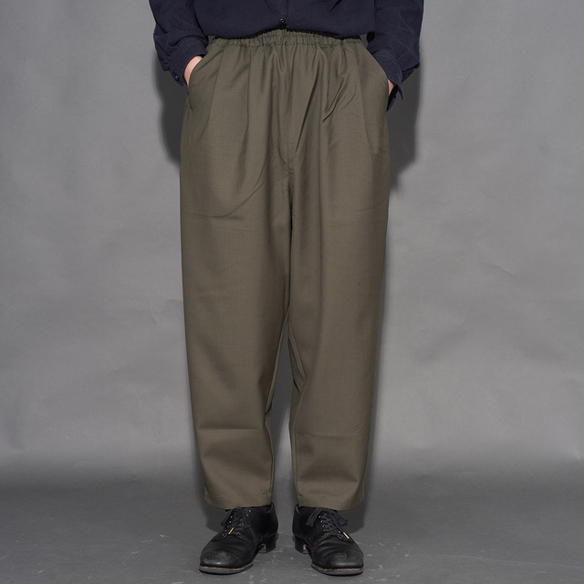 BSSP-26502 /「SS Surgeon Pants / Soldier Green」サージャンパンツ