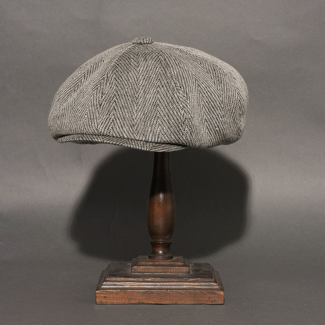 BYGH61G01 /「TROPICAL - CASQUETTE / BLACK」キャスケット