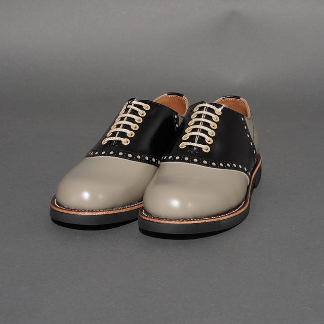 REGAL×GLAD HAND 「SADDLE SHOES - TWO TONE」 2TONE サドルシューズ