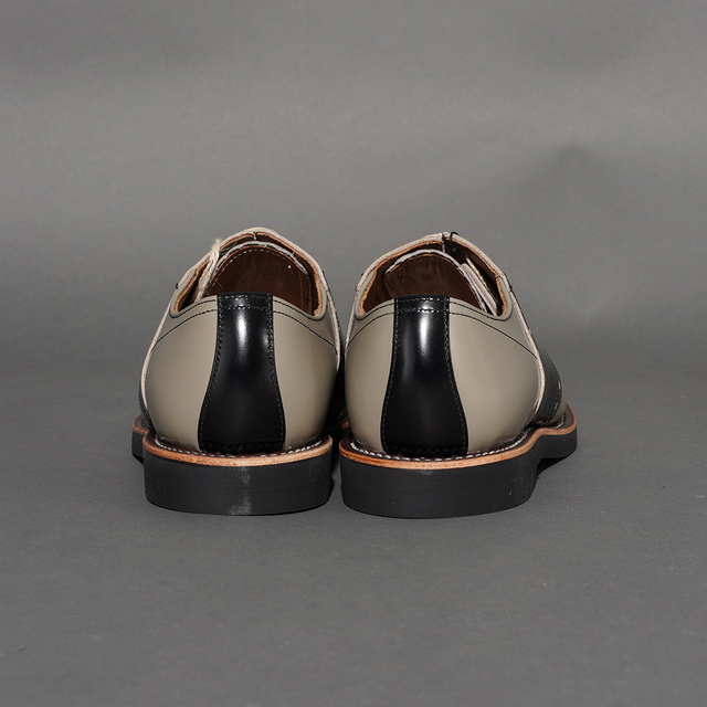 REGAL×GLAD HAND 「SADDLE SHOES - TWO TONE」 2TONE サドルシューズ