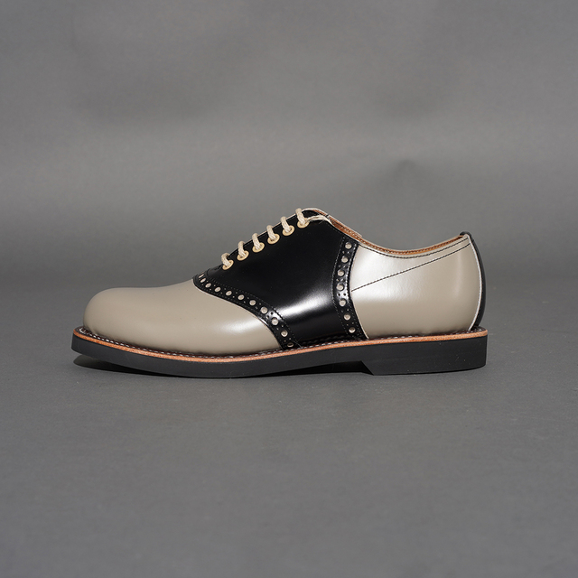 REGAL×GLAD HAND 「SADDLE SHOES - TWO TONE」 2TONE サドルシューズ