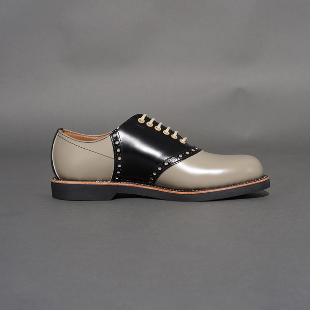 REGAL×GLAD HAND 「SADDLE SHOES - TWO TONE」 2TONE サドルシューズ