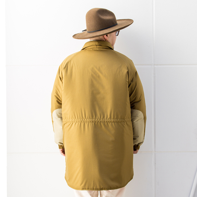 MUZE MONSTER COAT ミューズ モンスターコート