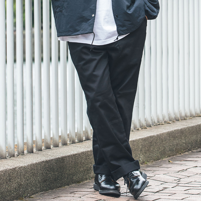 AMERICAN WANNABE/アメリカンワナビー「STANDARD TROUSERS 