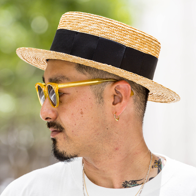 GROOVER×AMERICAN WANNABE サングラス 限定】GROOVER×AMERICAN WANNABE「FOKKER Limited COLOR」アセテート製