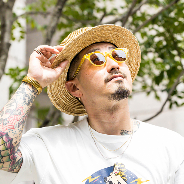 GROOVER グルーバー　AMERICAN WANNABEアセテート製眼鏡 楽天市場】GROOVER グルーバー / 「FRANKEN」 アセテート×メタル