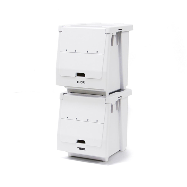 THOR ソー / 「【Set】THOR Stacking Shelf Container 
