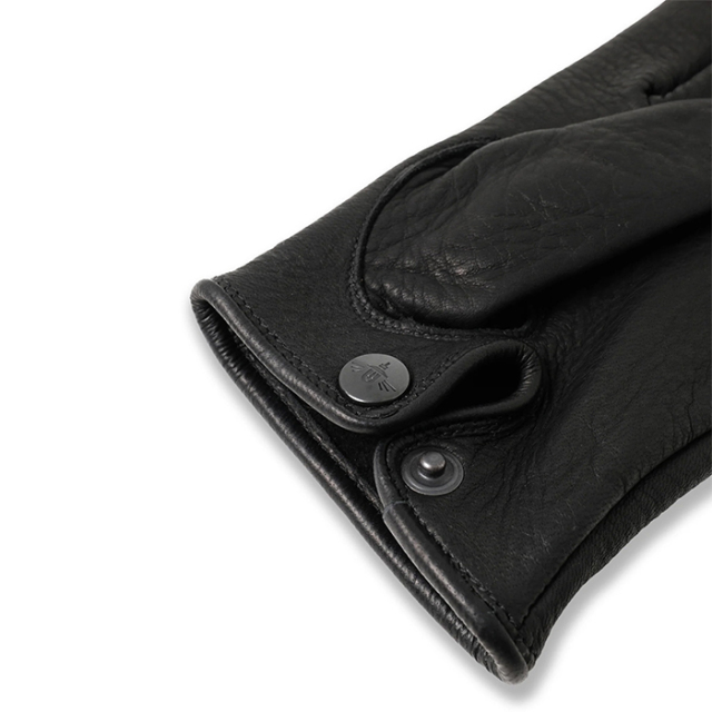 Lamp gloves/ランプグローブス「Deer Utility Glove Mid / BLACK