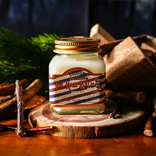 LINC ORIGINAL x BROSH「HAIR BALM No.824」ヘアバーム