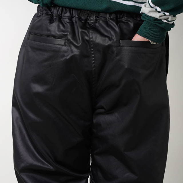 AWP-250101 /「ALLMANS EASY TROUSERS / BLACK」オールマン