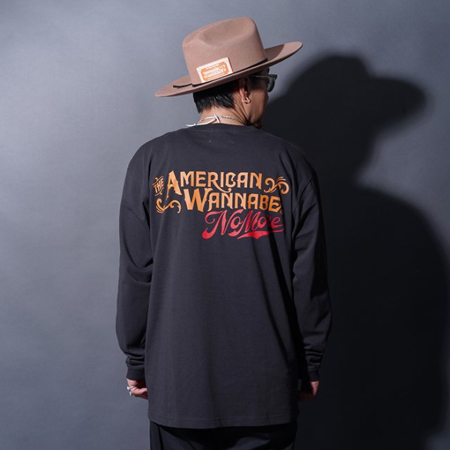 Born Losers × THE AMERICAN WANNABE 完売品 Born Losers × THE AMERICAN WANNABE 完売品 26013141.jpg?t