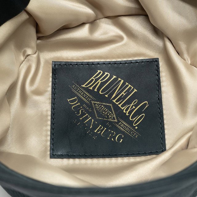 B-602 /「S.B. BUCKET HAT / COW HIDE」バケットハット