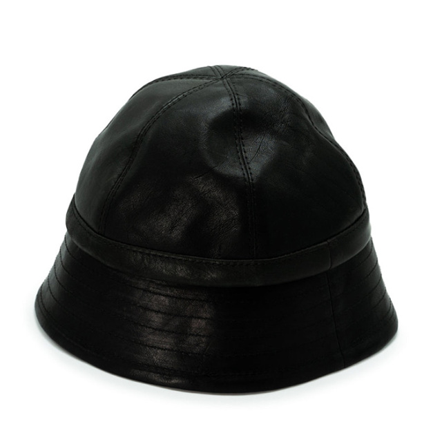 BRUNEL&Co. HATMAKERS / ブルーネルハットメーカーズ「SAILOR HAT / COW HIDE」セーラーハット